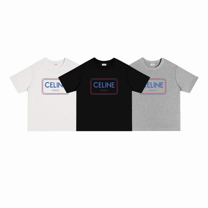 Picture of Celine T Shirts Short _SKUCelineS-XLh8txS10118674